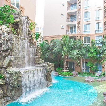 חוף ג'ומטיין Atlantis Condo Resort Pattaya By Lj מראה חיצוני תמונה