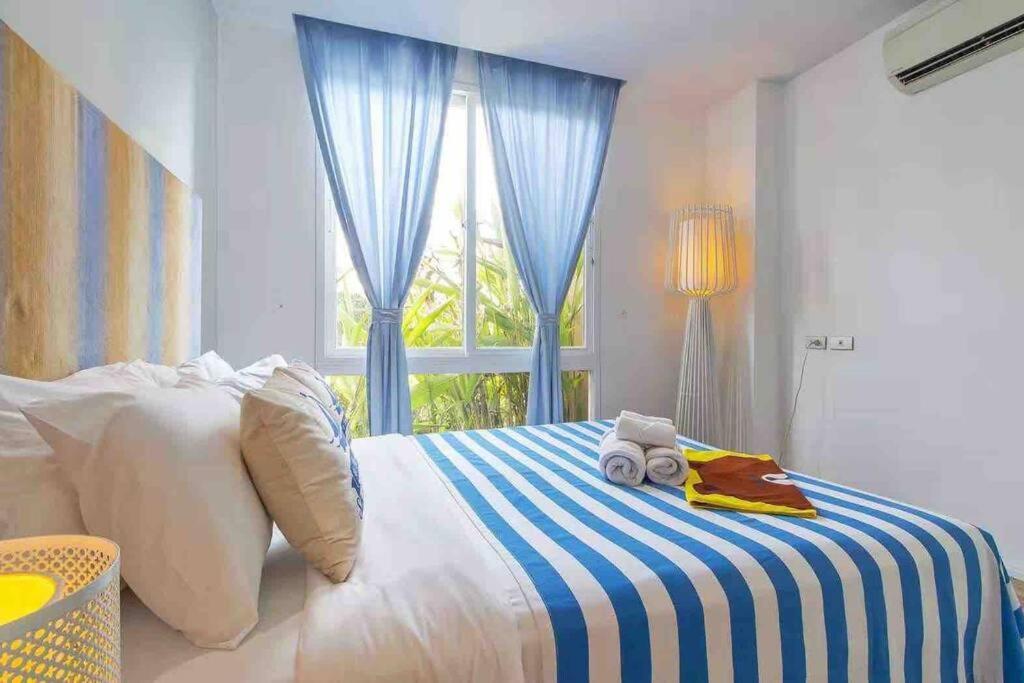 חוף ג'ומטיין Atlantis Condo Resort Pattaya By Lj מראה חיצוני תמונה
