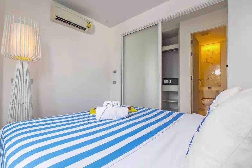 חוף ג'ומטיין Atlantis Condo Resort Pattaya By Lj מראה חיצוני תמונה