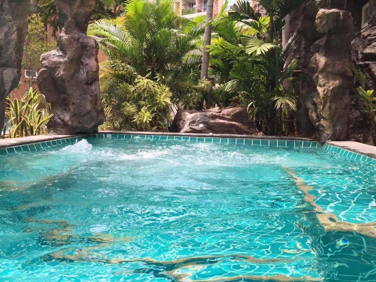חוף ג'ומטיין Atlantis Condo Resort Pattaya By Lj מראה חיצוני תמונה