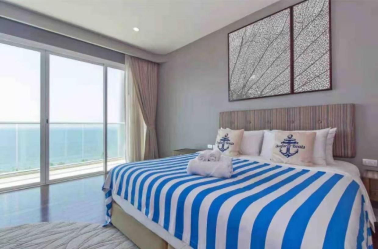 חוף ג'ומטיין Atlantis Condo Resort Pattaya By Lj מראה חיצוני תמונה