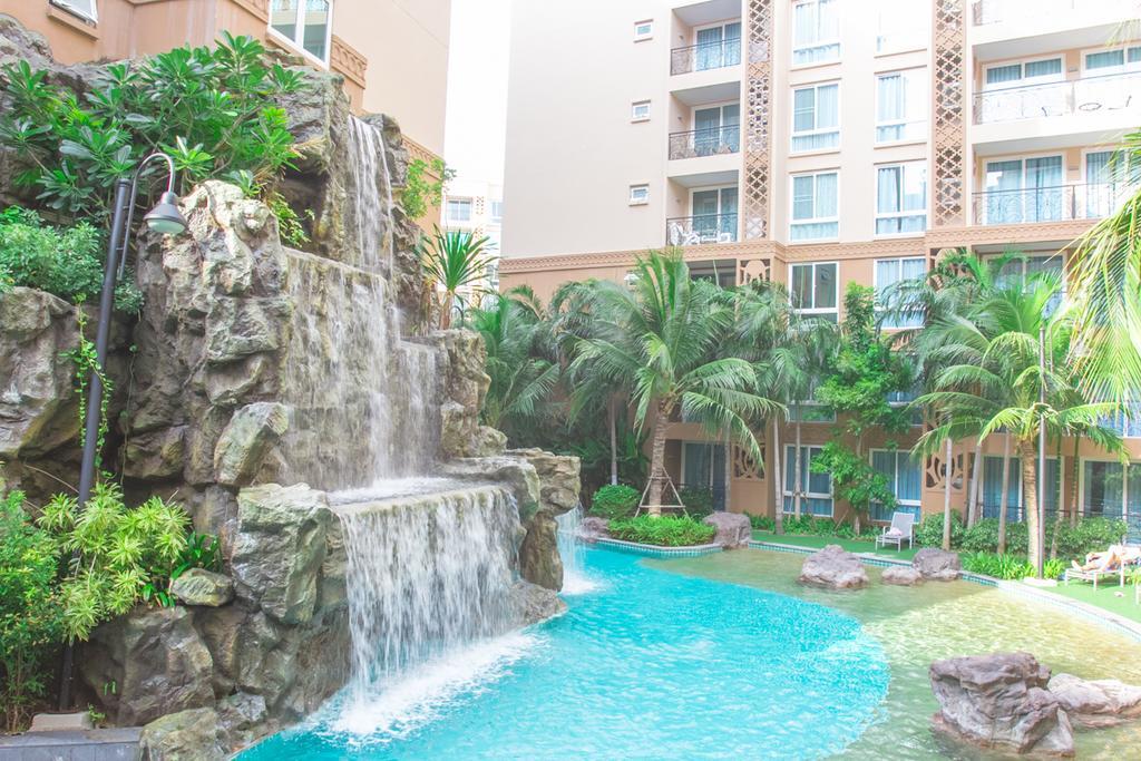 חוף ג'ומטיין Atlantis Condo Resort Pattaya By Lj מראה חיצוני תמונה