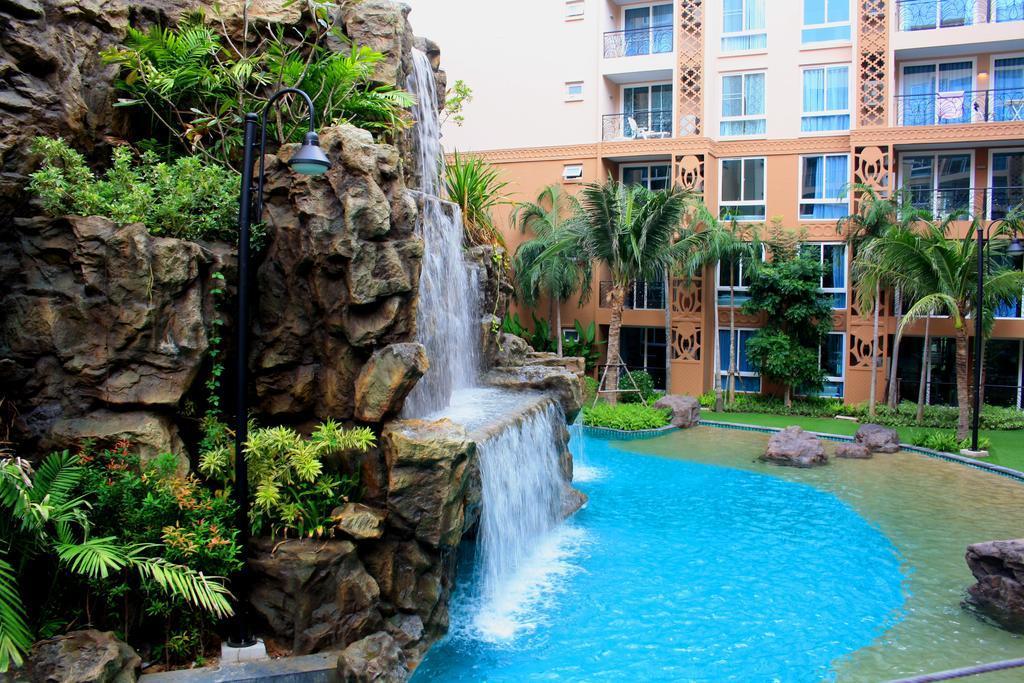 חוף ג'ומטיין Atlantis Condo Resort Pattaya By Lj מראה חיצוני תמונה