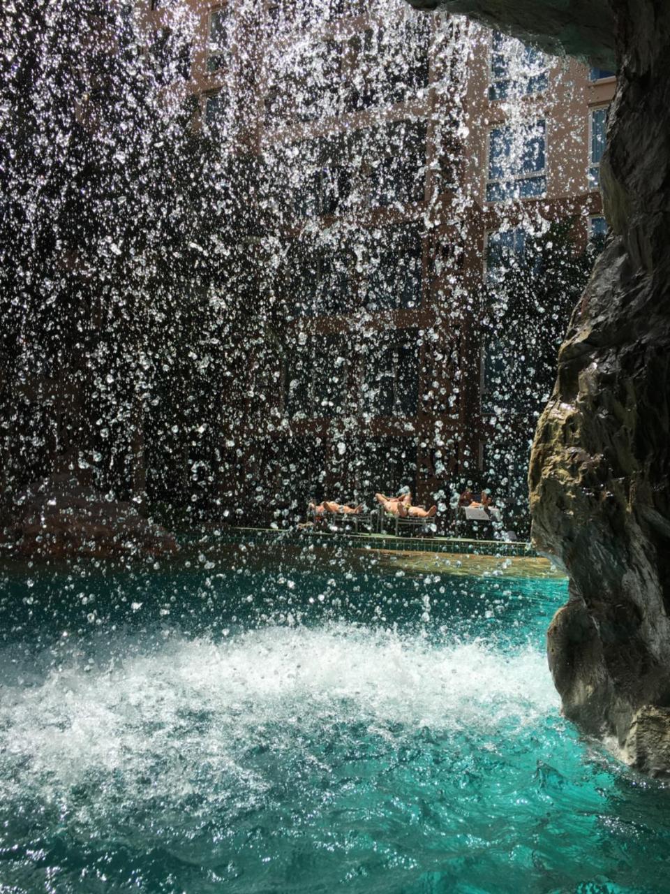 חוף ג'ומטיין Atlantis Condo Resort Pattaya By Lj מראה חיצוני תמונה