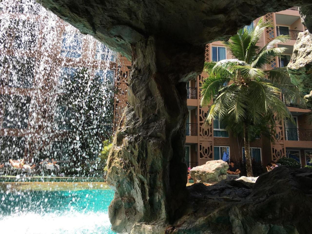 חוף ג'ומטיין Atlantis Condo Resort Pattaya By Lj מראה חיצוני תמונה