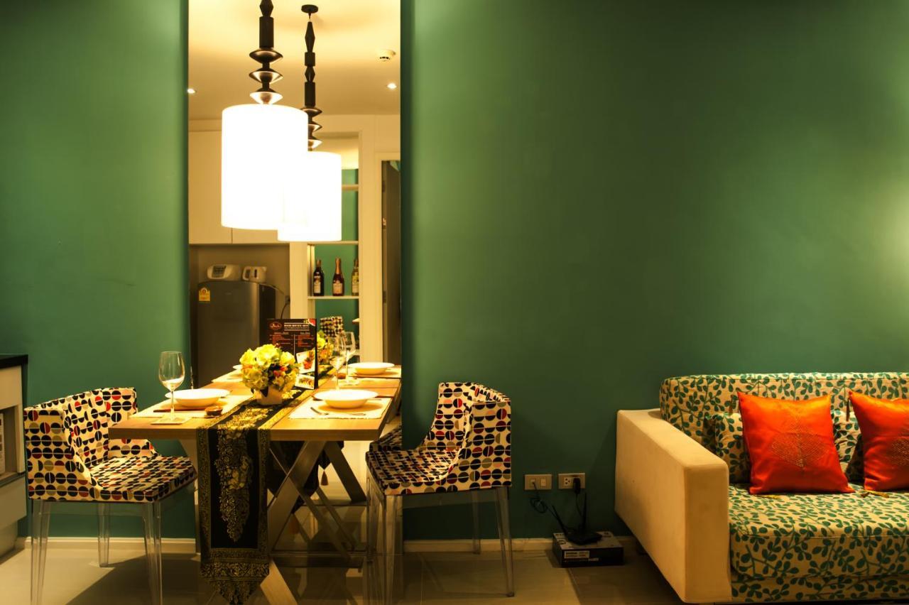 חוף ג'ומטיין Atlantis Condo Resort Pattaya By Lj מראה חיצוני תמונה