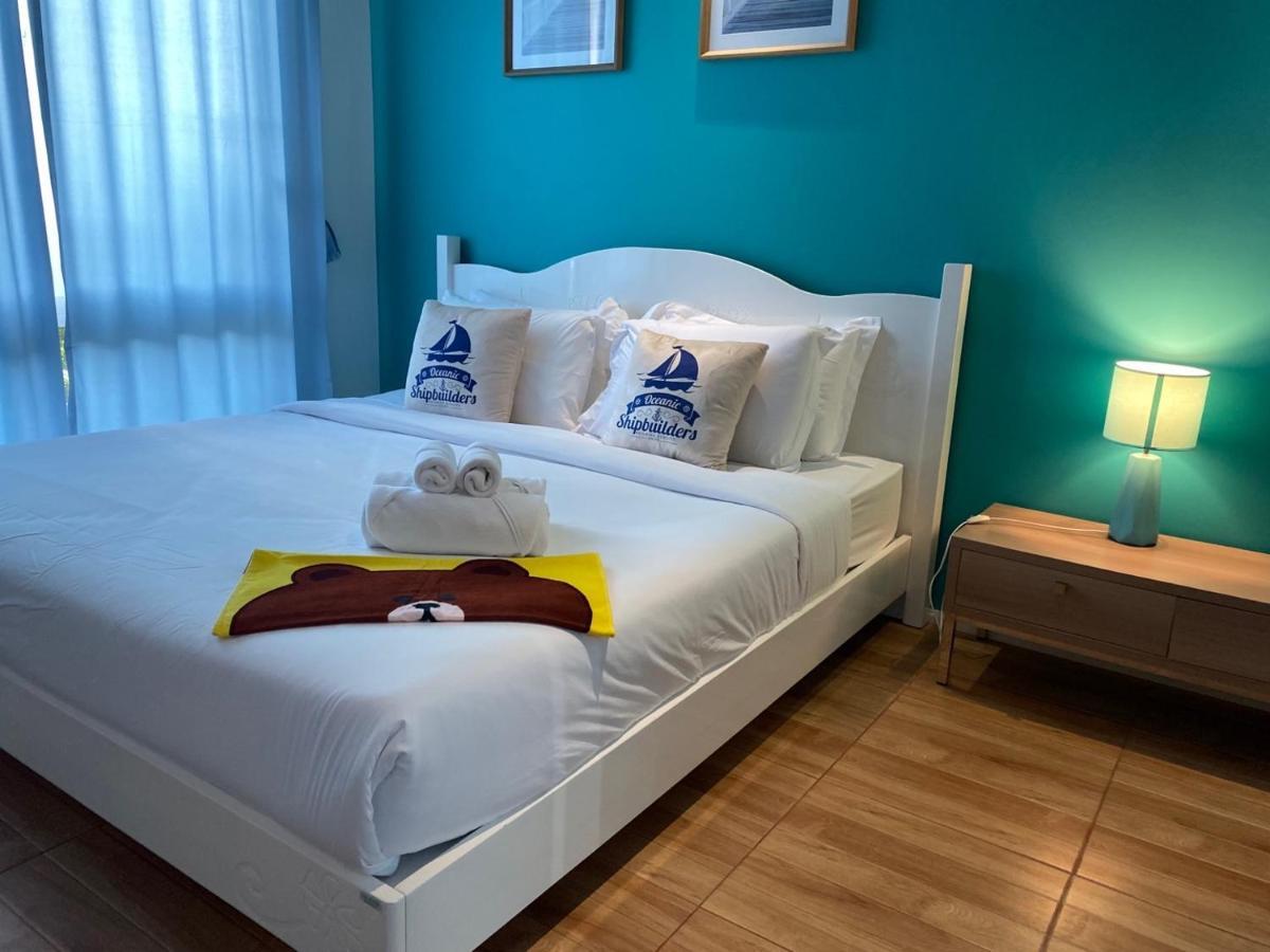 חוף ג'ומטיין Atlantis Condo Resort Pattaya By Lj מראה חיצוני תמונה