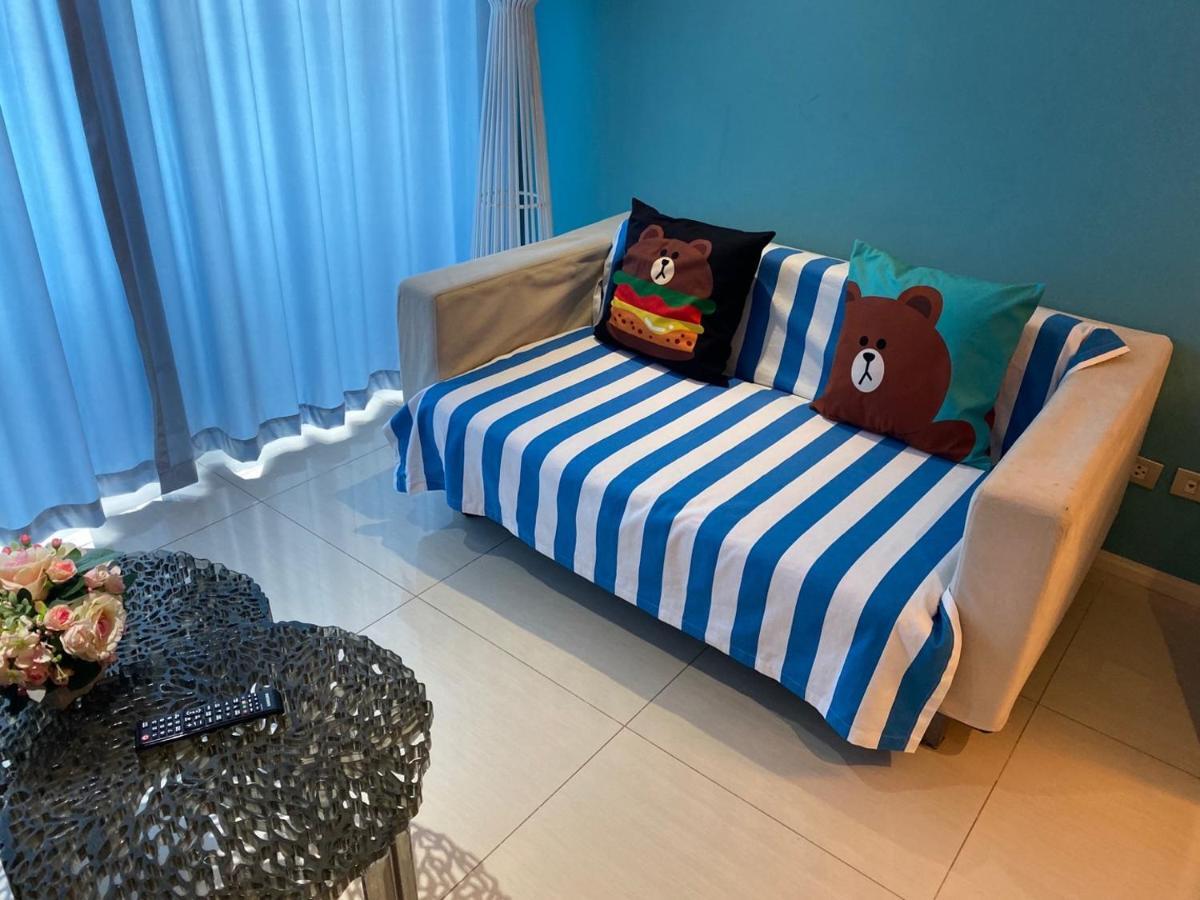 חוף ג'ומטיין Atlantis Condo Resort Pattaya By Lj מראה חיצוני תמונה